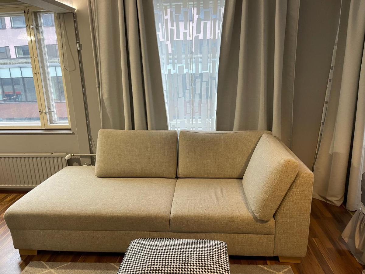 Apartment In Turku Center Zewnętrze zdjęcie